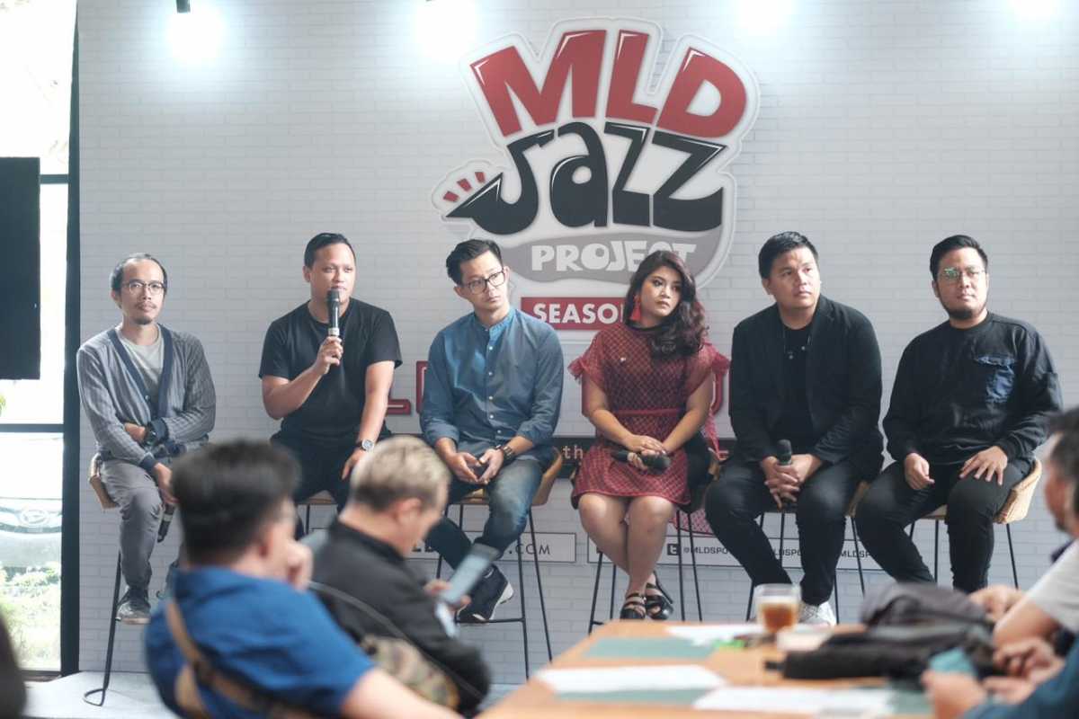  Bukti Eksistensi dan Karya The Next Big Musician
